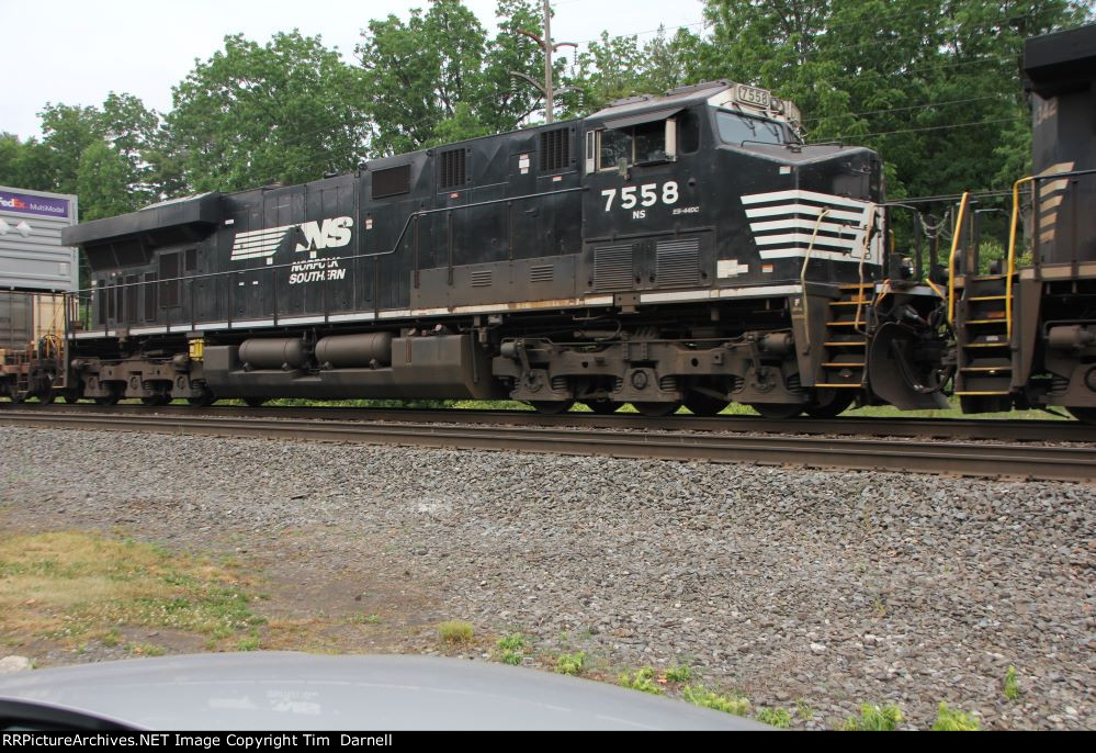 NS 7558 on 26X